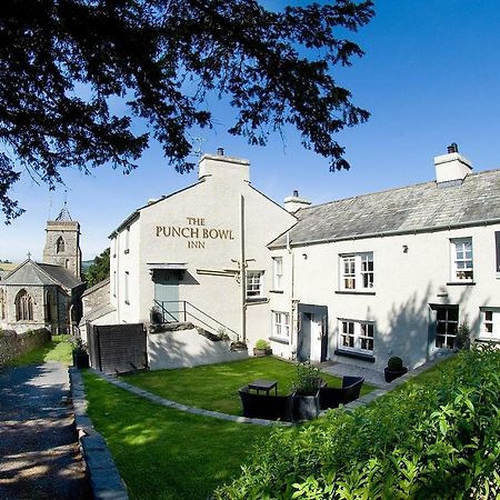 The Punch Bowl Inn Kendal Extérieur photo