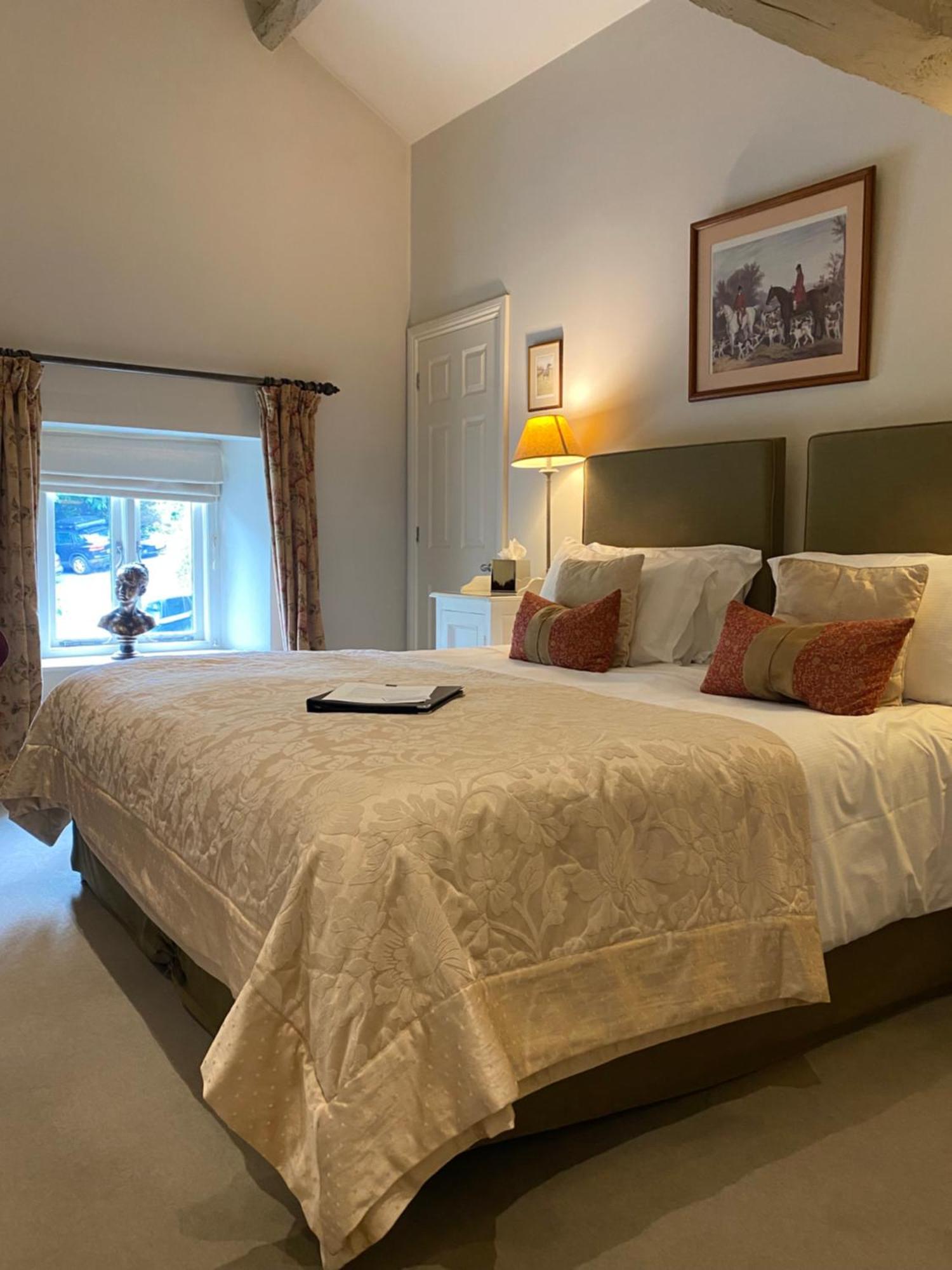 The Punch Bowl Inn Kendal Extérieur photo