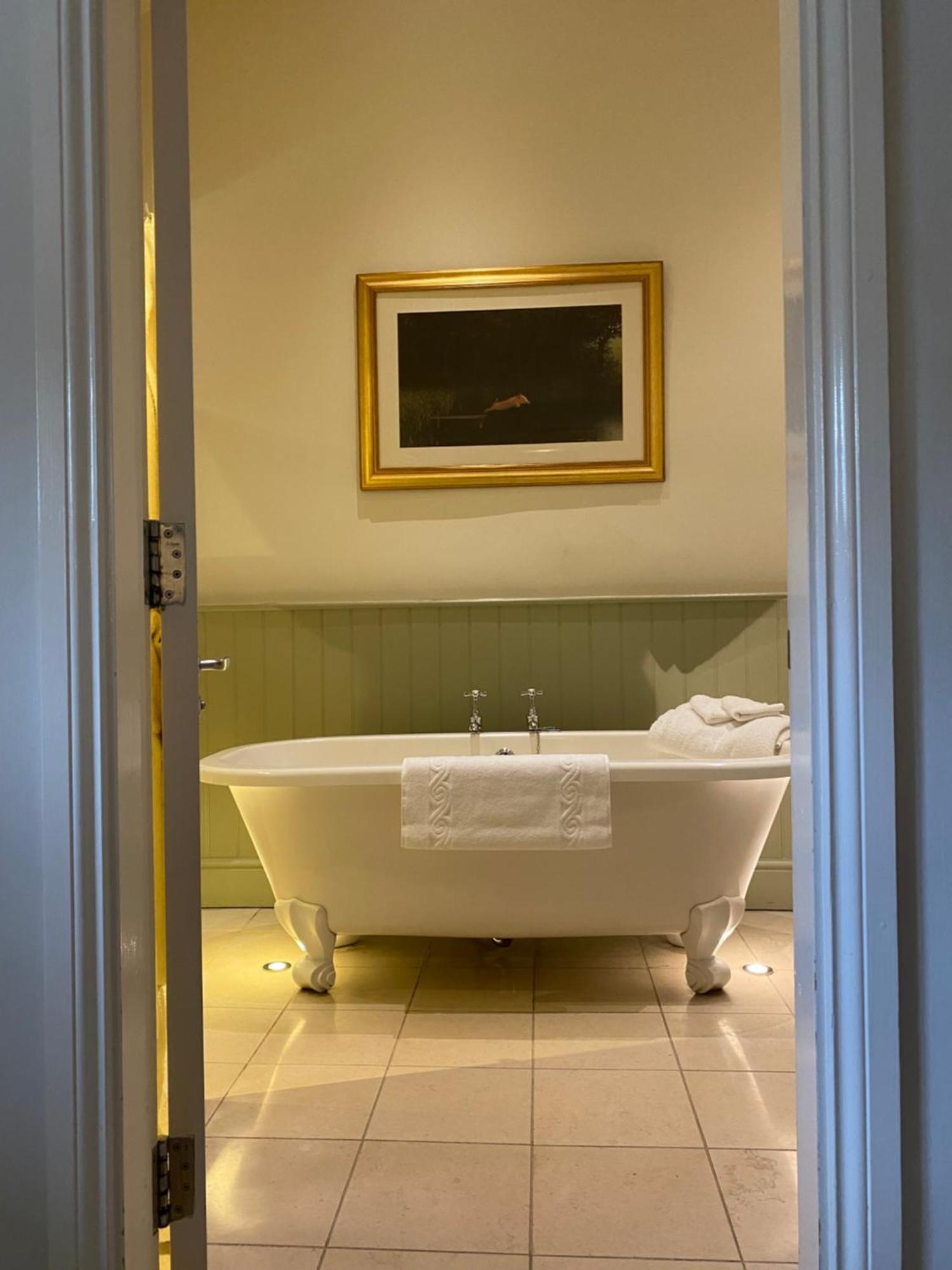 The Punch Bowl Inn Kendal Extérieur photo