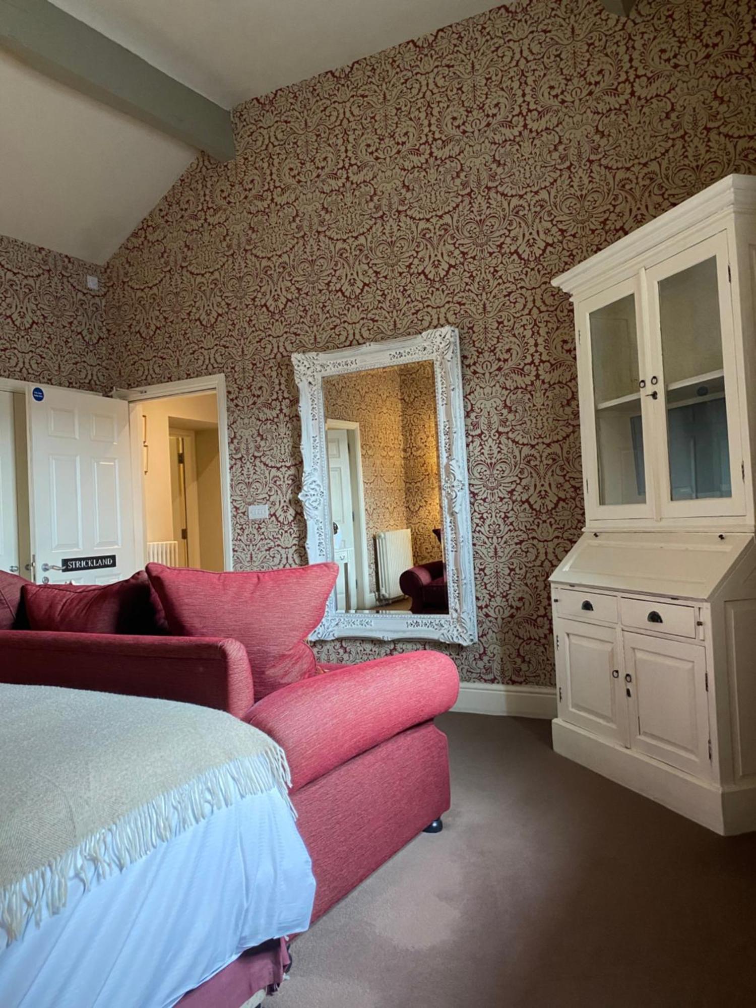 The Punch Bowl Inn Kendal Extérieur photo
