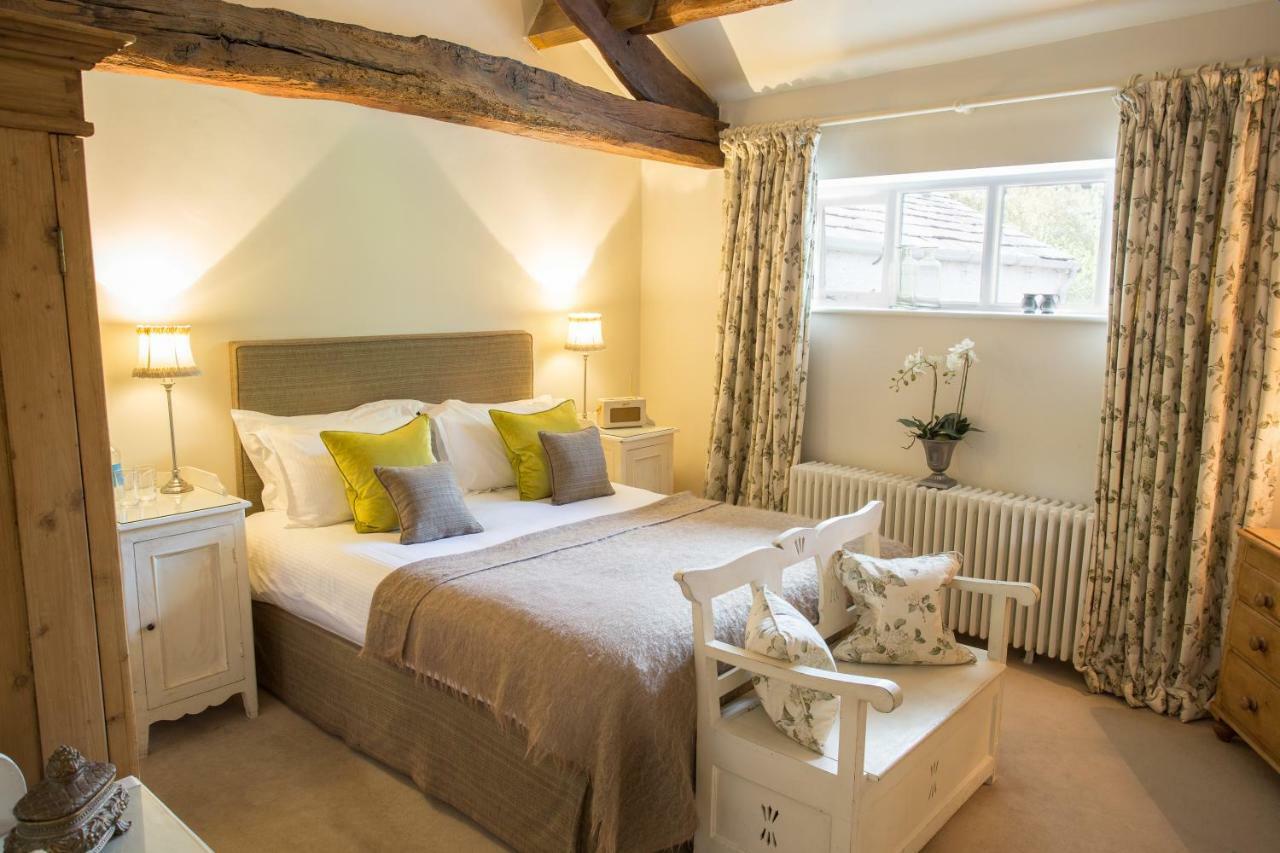 The Punch Bowl Inn Kendal Extérieur photo