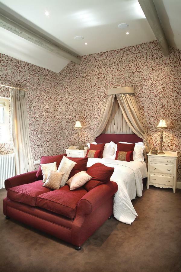 The Punch Bowl Inn Kendal Extérieur photo