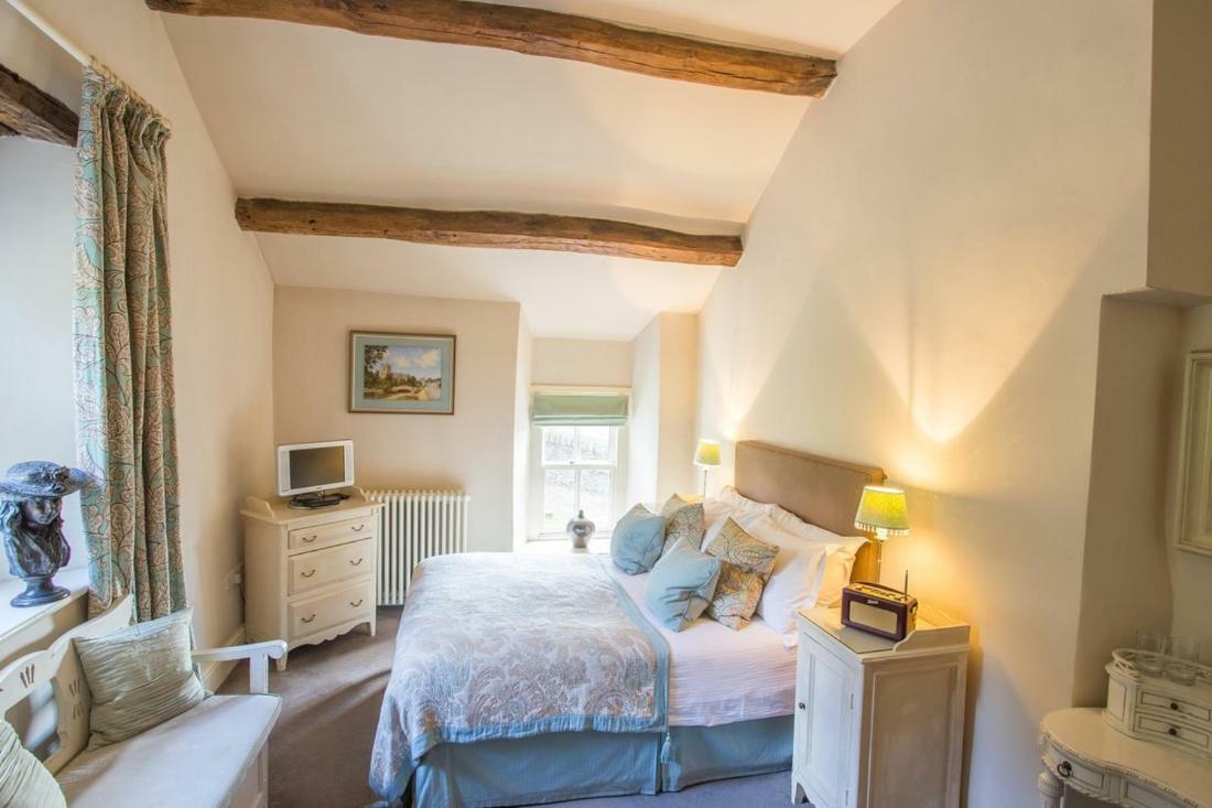 The Punch Bowl Inn Kendal Extérieur photo