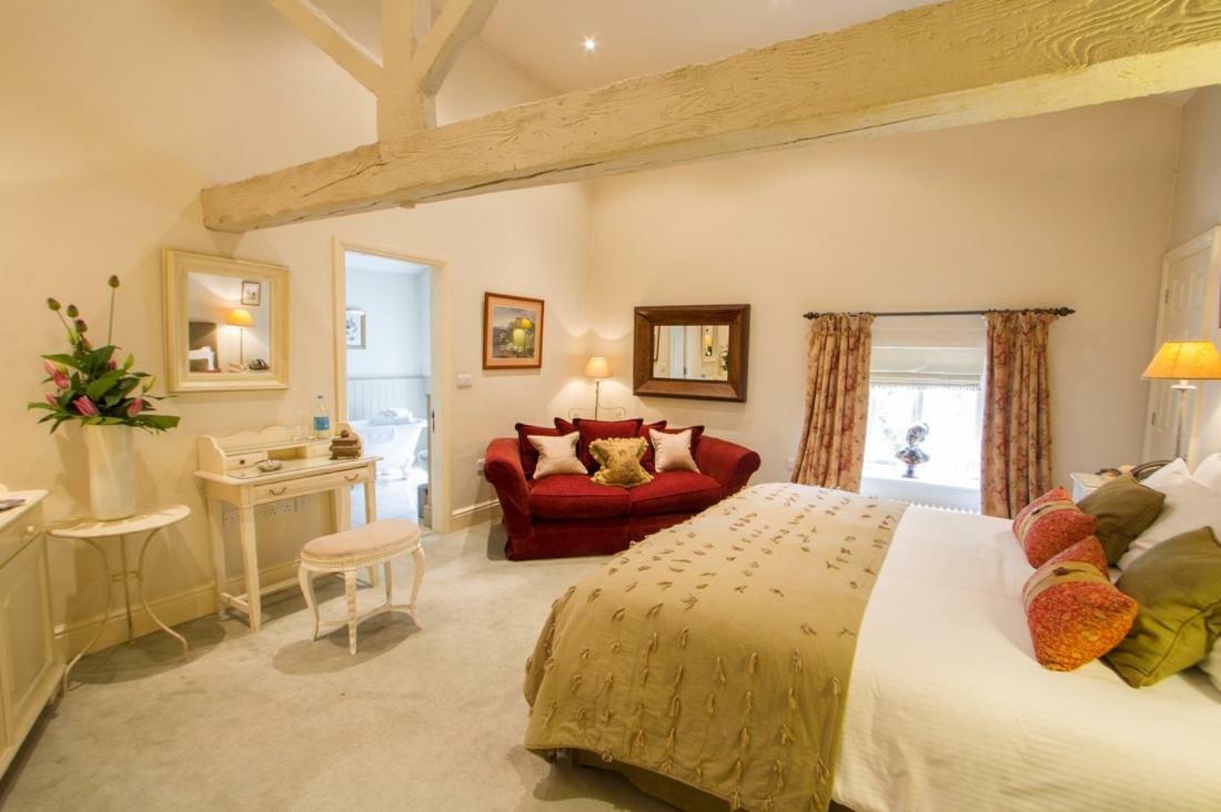 The Punch Bowl Inn Kendal Extérieur photo