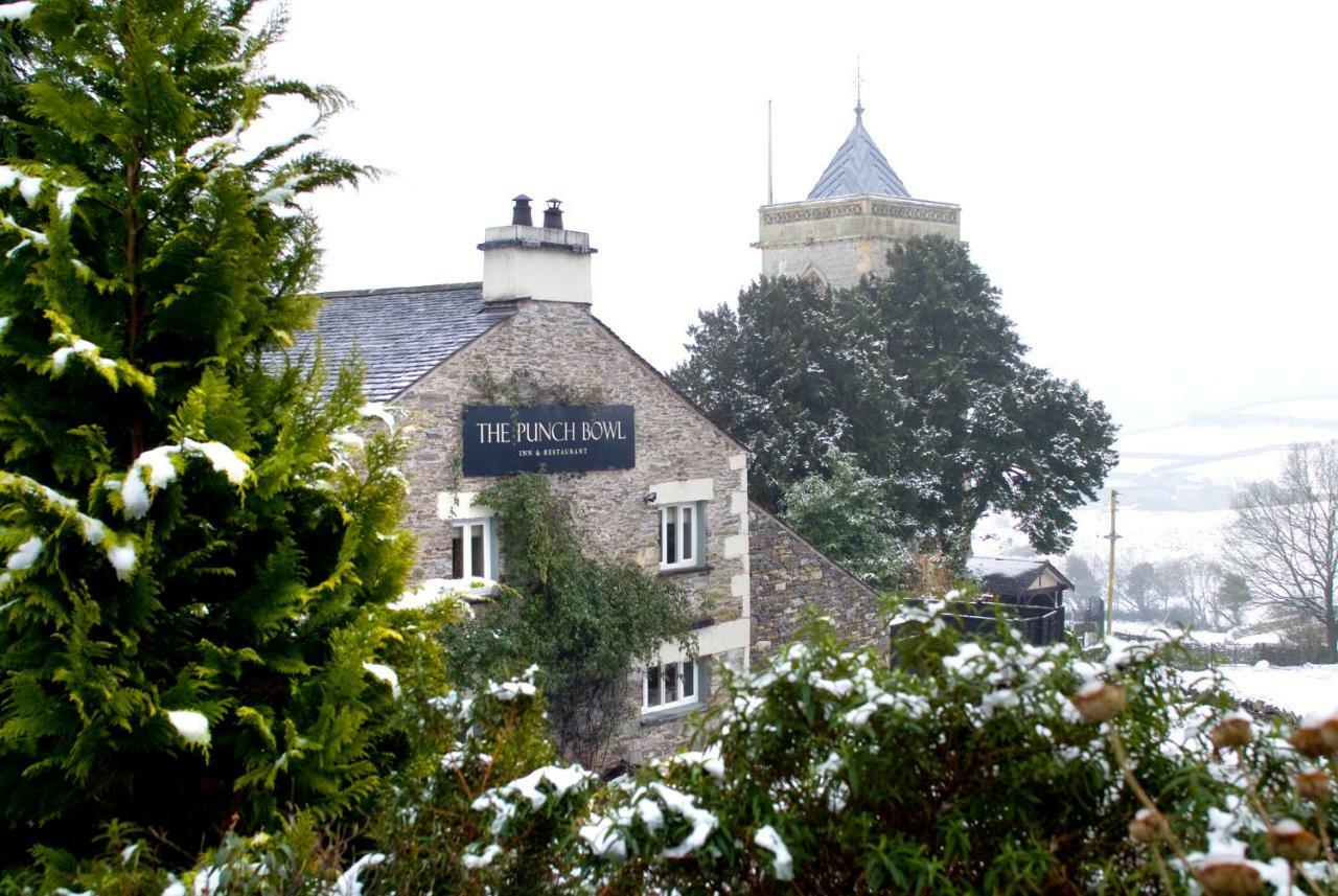 The Punch Bowl Inn Kendal Extérieur photo